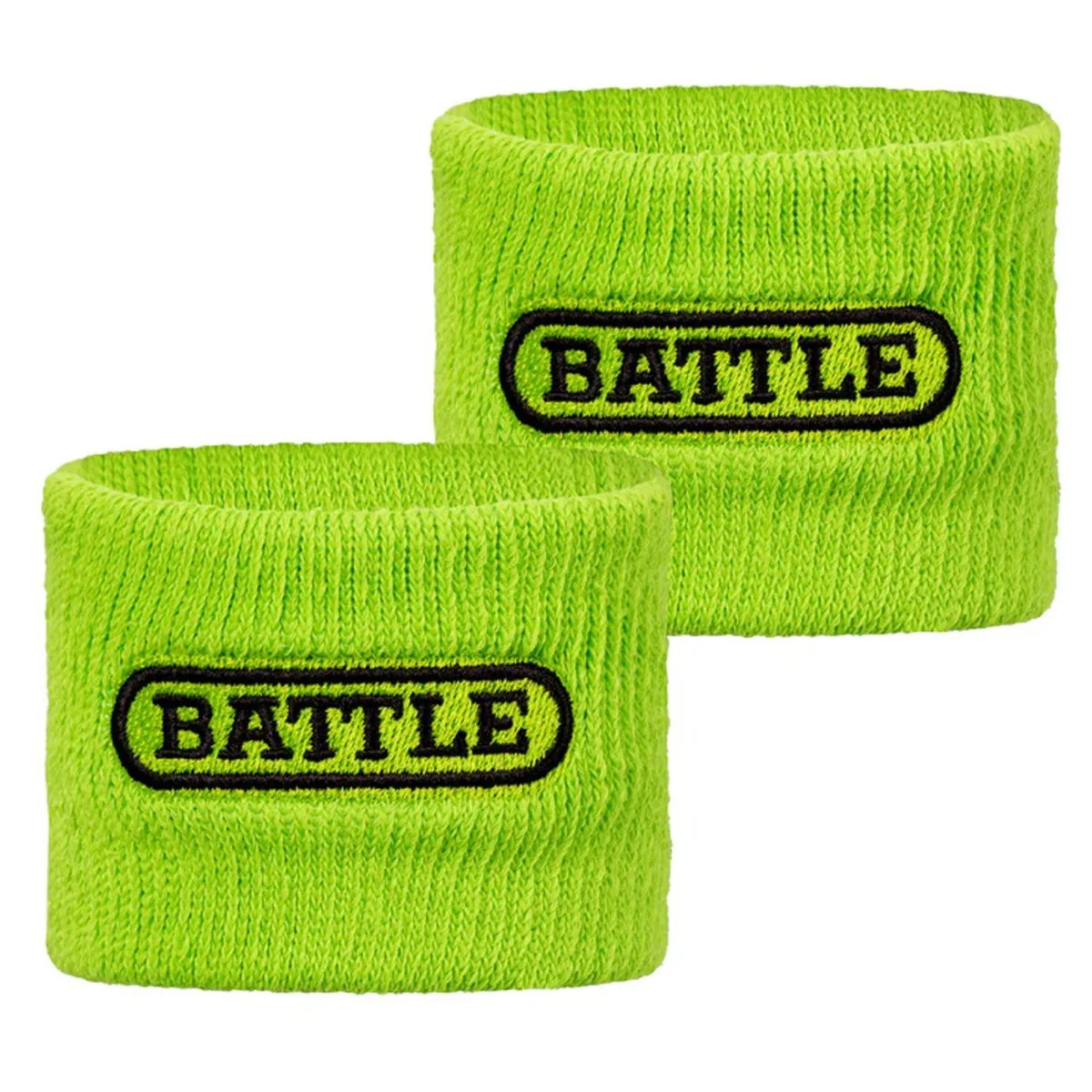Battle Sports Football Wrist Bands 2.5" - 2 Per Pack - Image 3