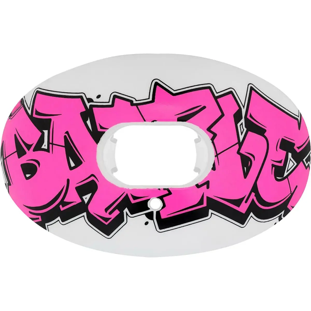 Battle Sports Graffiti Oxygen Lip Protector Mouthguard - Image 3