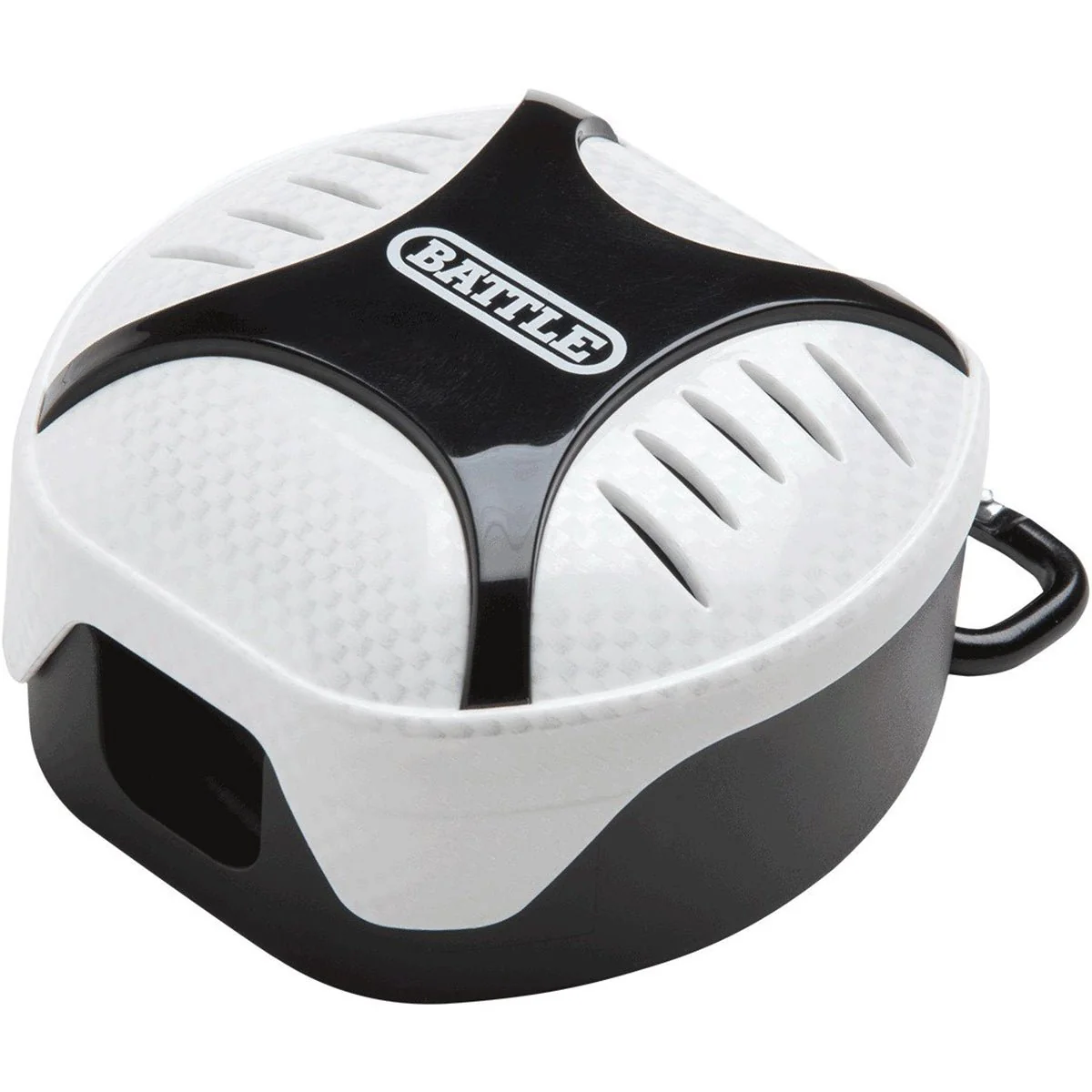 Battle Sports Hard-Shell Plastic Mouthguard Case - Image 2