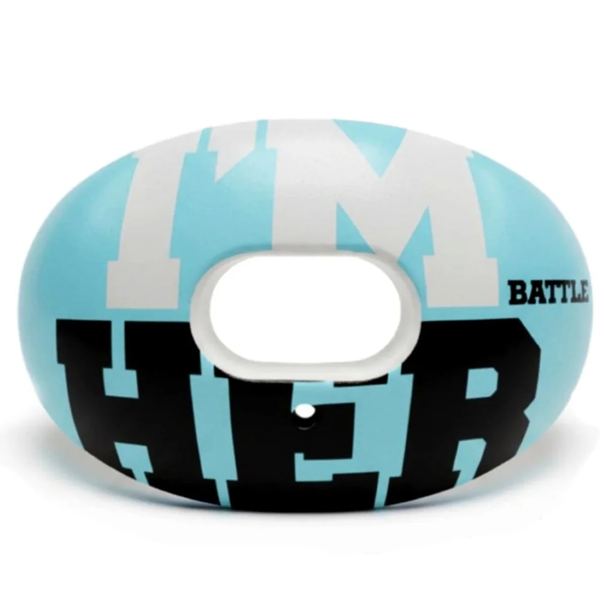 Battle Sports "I'M HER" Oxygen Lip Protector Mouthguard