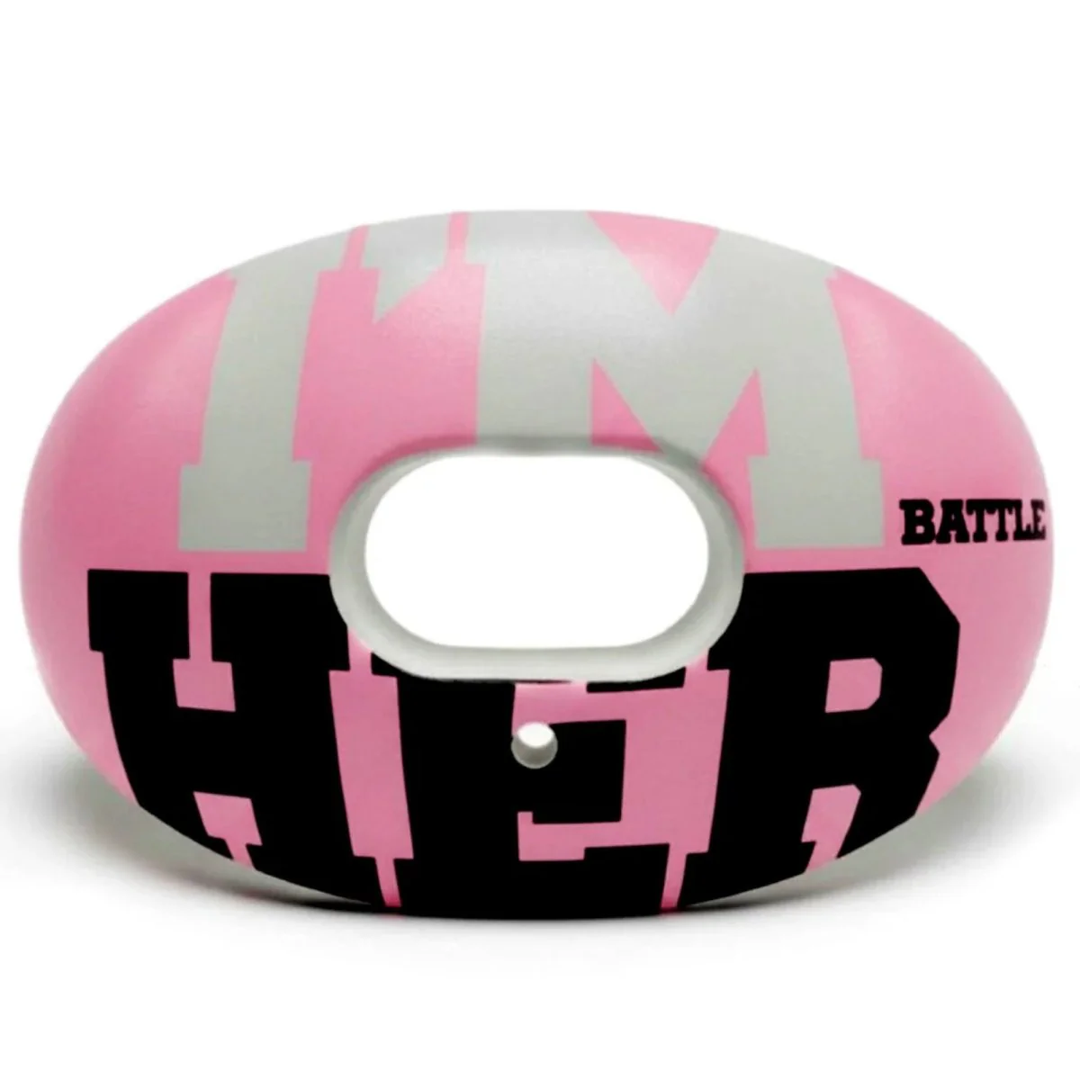 Battle Sports "I'M HER" Oxygen Lip Protector Mouthguard - Image 2