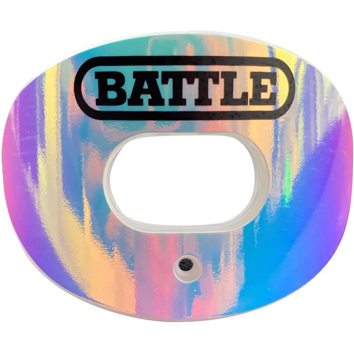 Battle Sports Iridescent Oxygen Lip Protector Mouthguard - Image 3