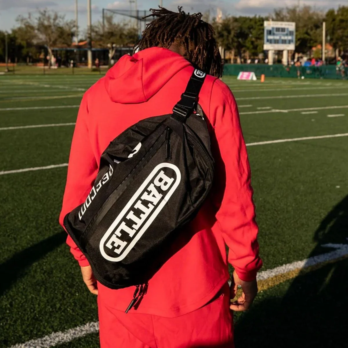 Battle Sports Lockdown 6 Sling Bag 2.0 - Image 7