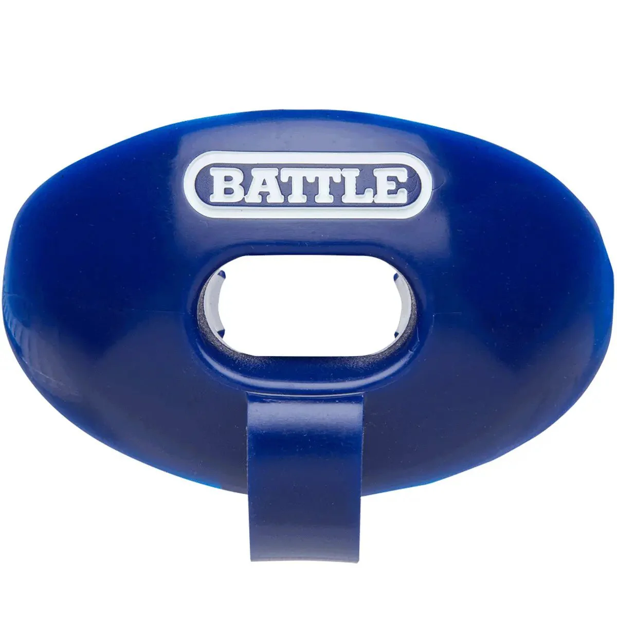 Battle Sports Oxygen Lip Protector Mouthguard with Strap - Image 11