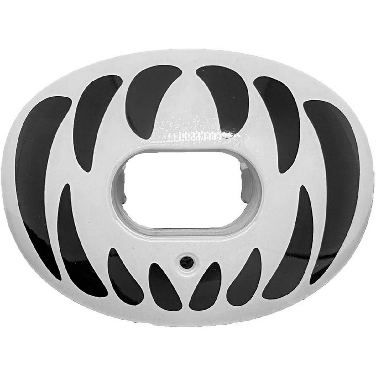 Battle Sports Predator Chrome Oxygen Lip Protector Mouthguard - Image 2