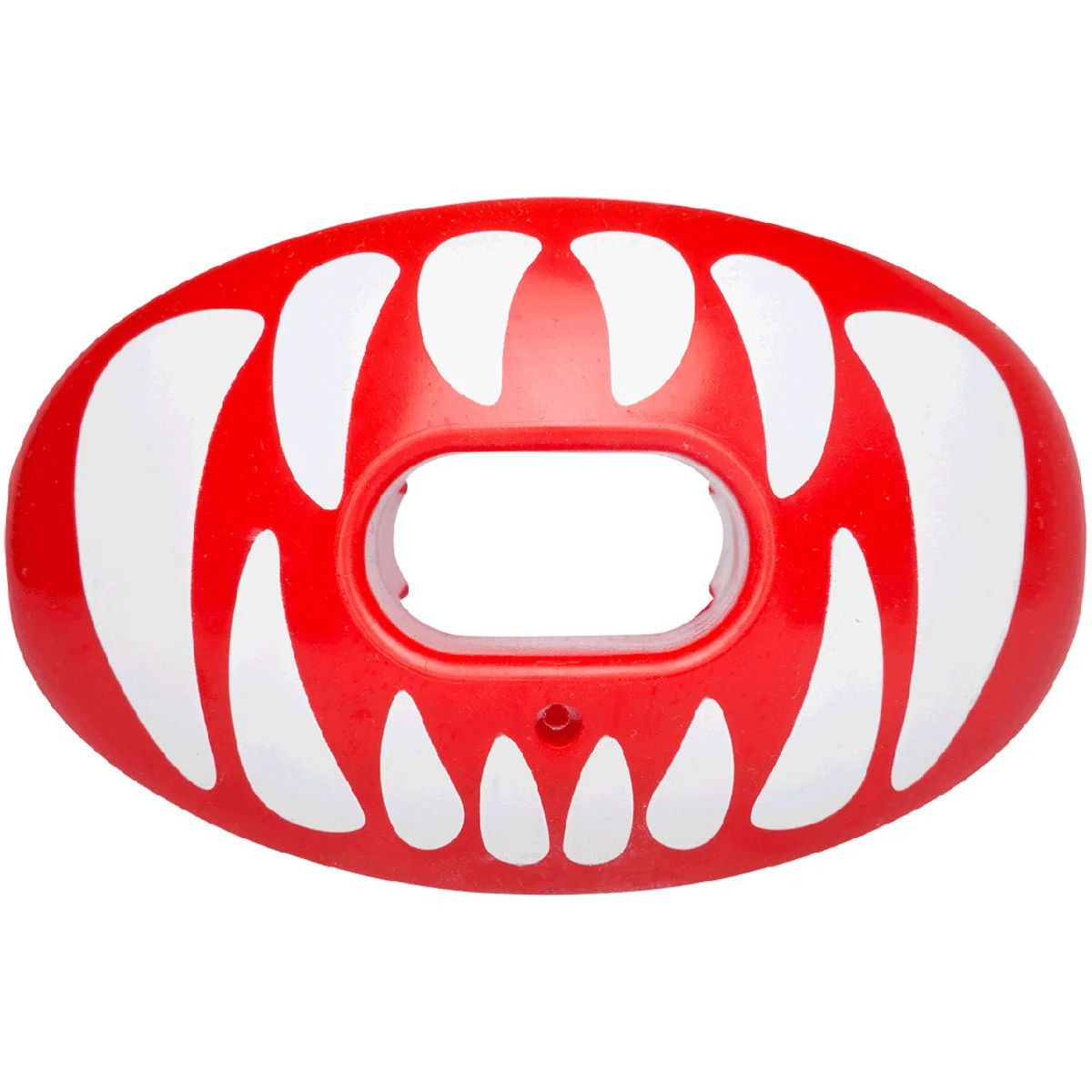Battle Sports Predator Oxygen Lip Protector Mouthguard with Strap - Image 4