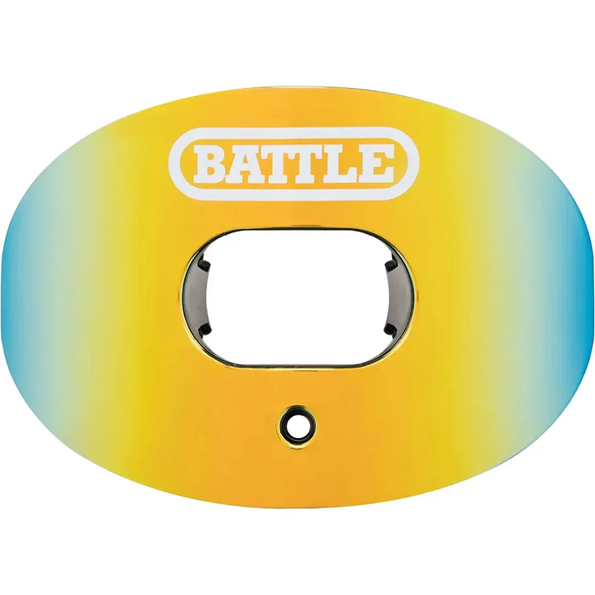 Battle Sports Prism Oxygen Lip Protector Mouthguard - Image 2