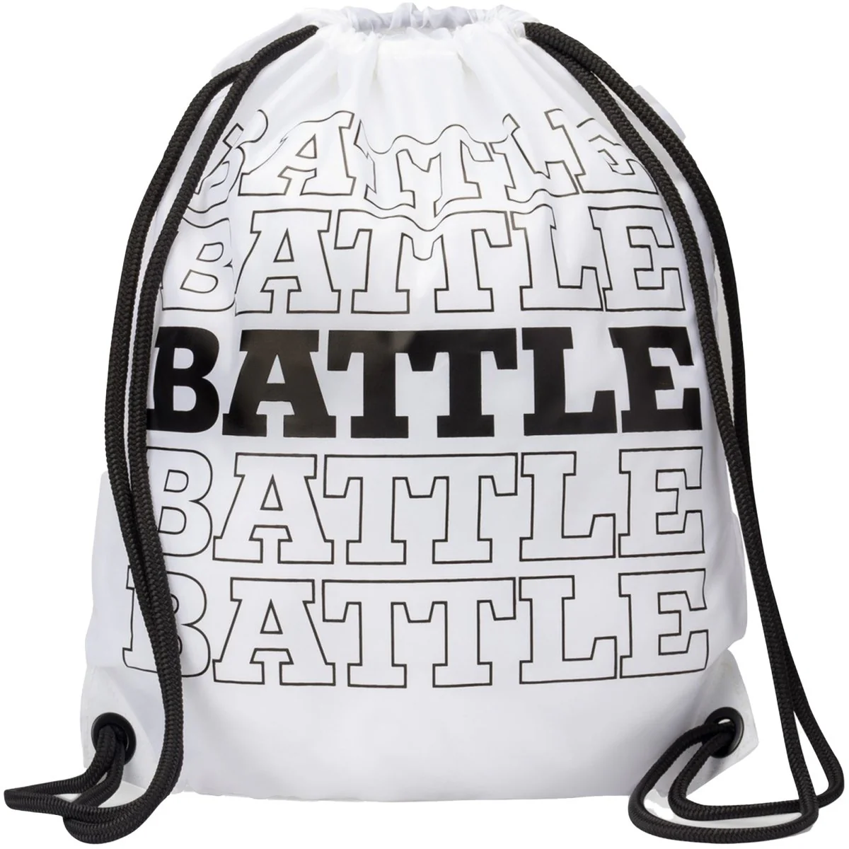 Battle Sports Repeater Cinch Bag - Image 3