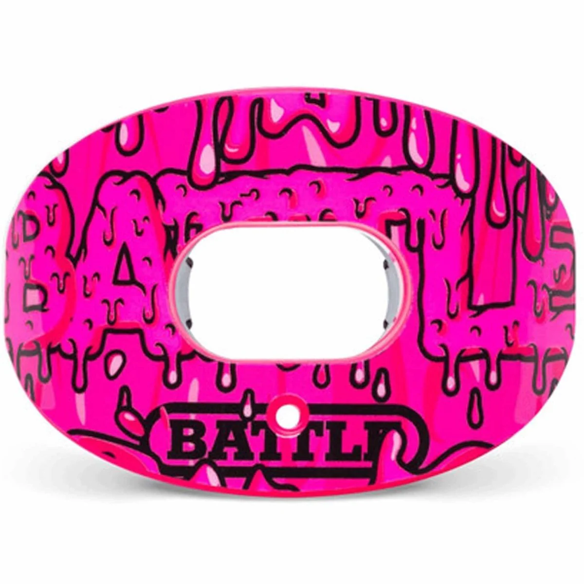 Battle Sports " Slime" Oxygen Football Mouthguard - Image 3
