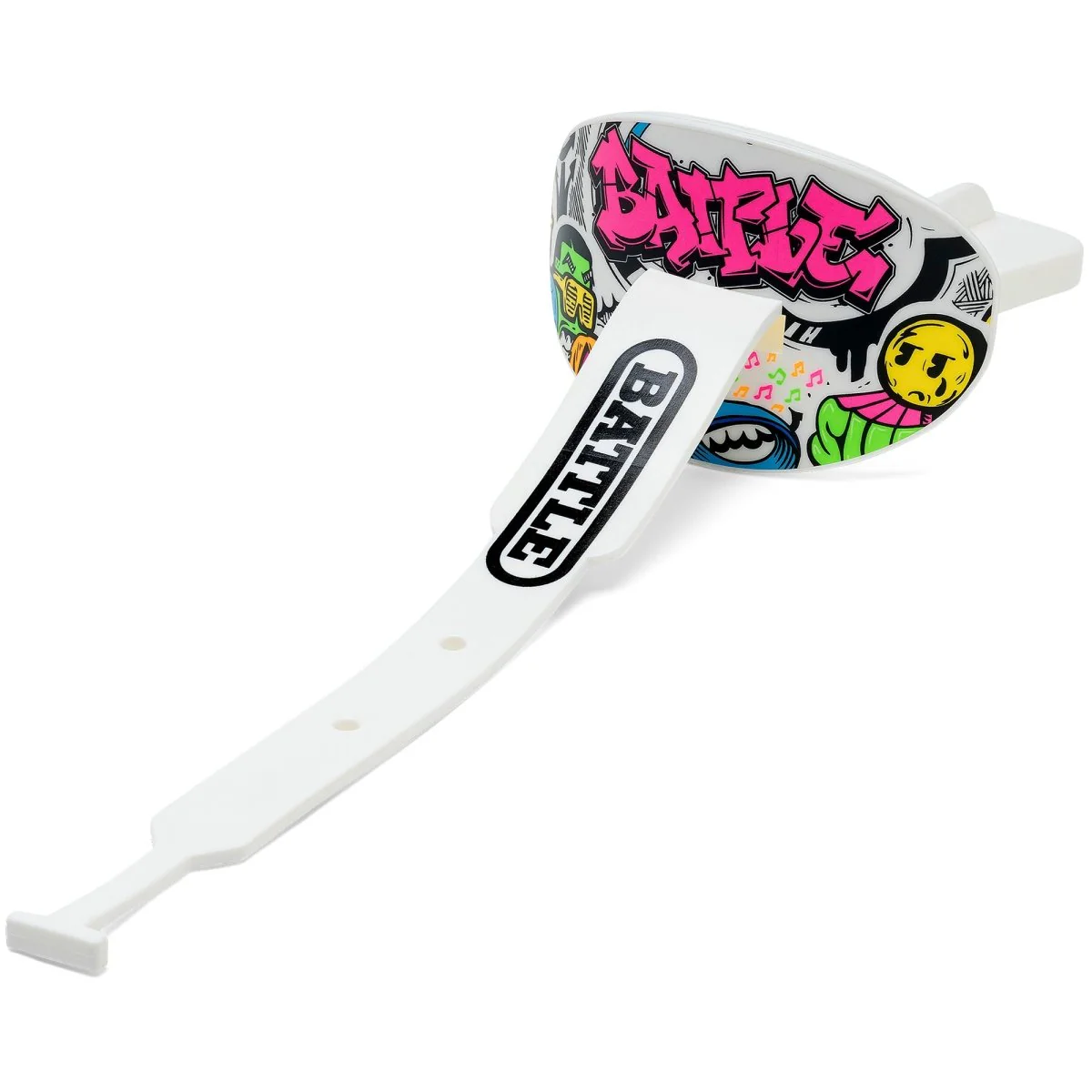Battle Sports - Speed Football Mouthguard with Connected Thick Strap - Image 20