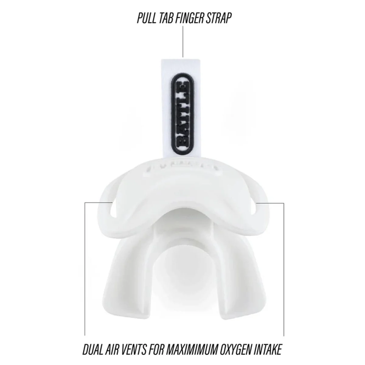 Battle Sports - Speedtab F7 Football Mouthguard - Image 10
