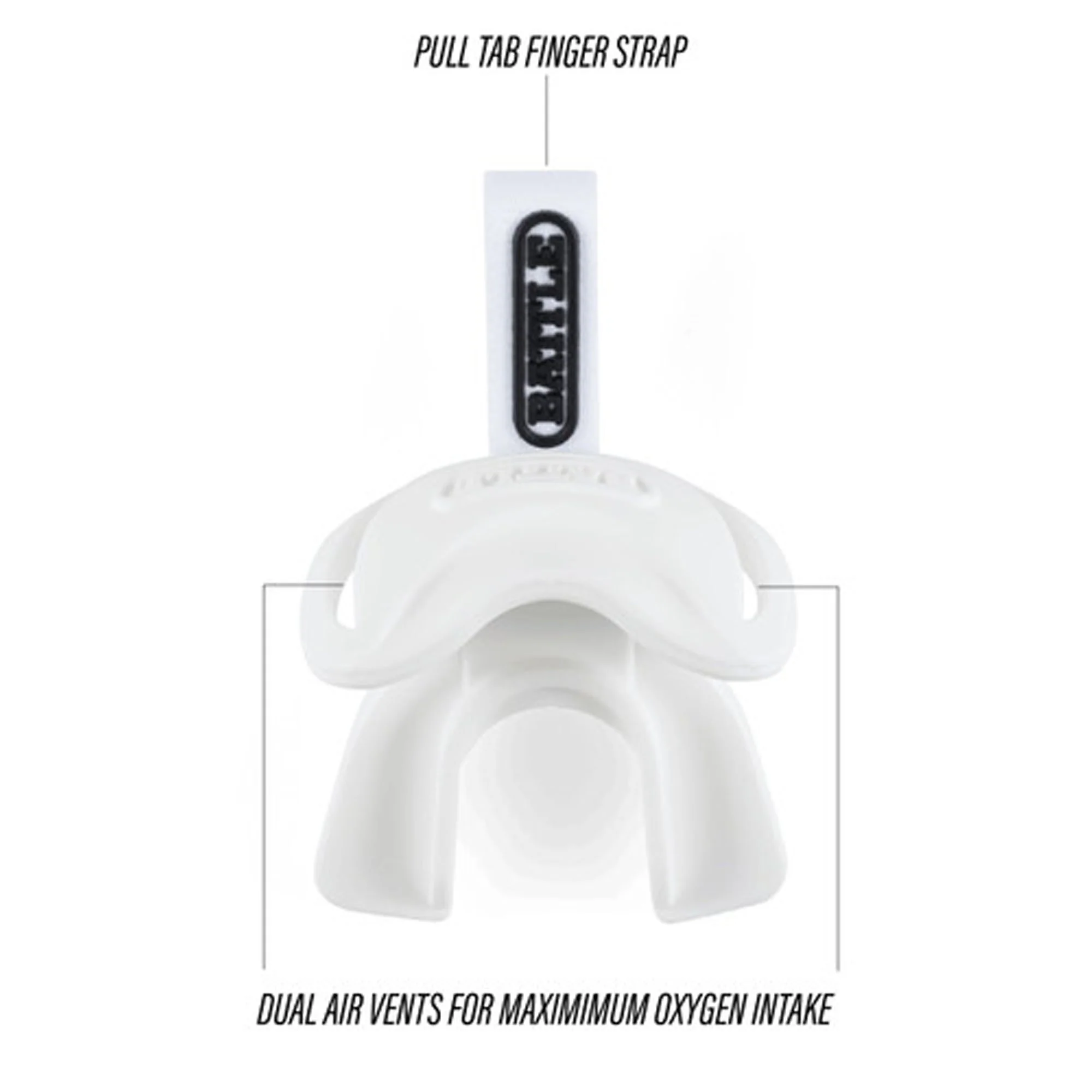 Battle Sports - Speedtab F7 Football Mouthguard - Image 2