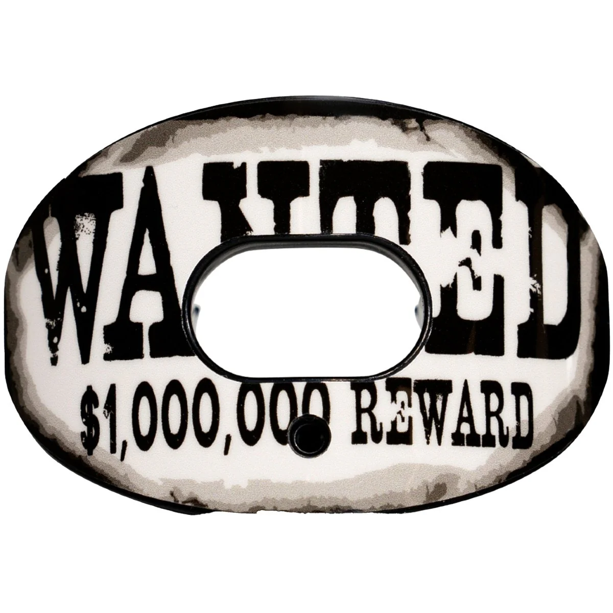 Battle Sports - "Wanted" Oxygen Lip Protector Football Mouthguard