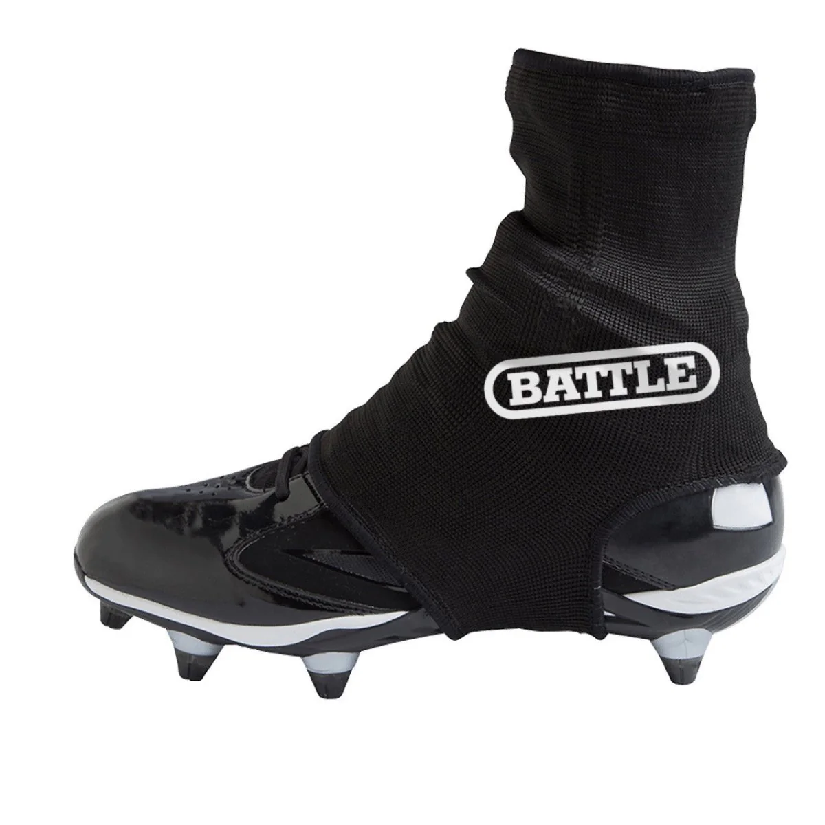 Battle Sports XFAST Over-the-Cleat Ankle Support System - XS - Black