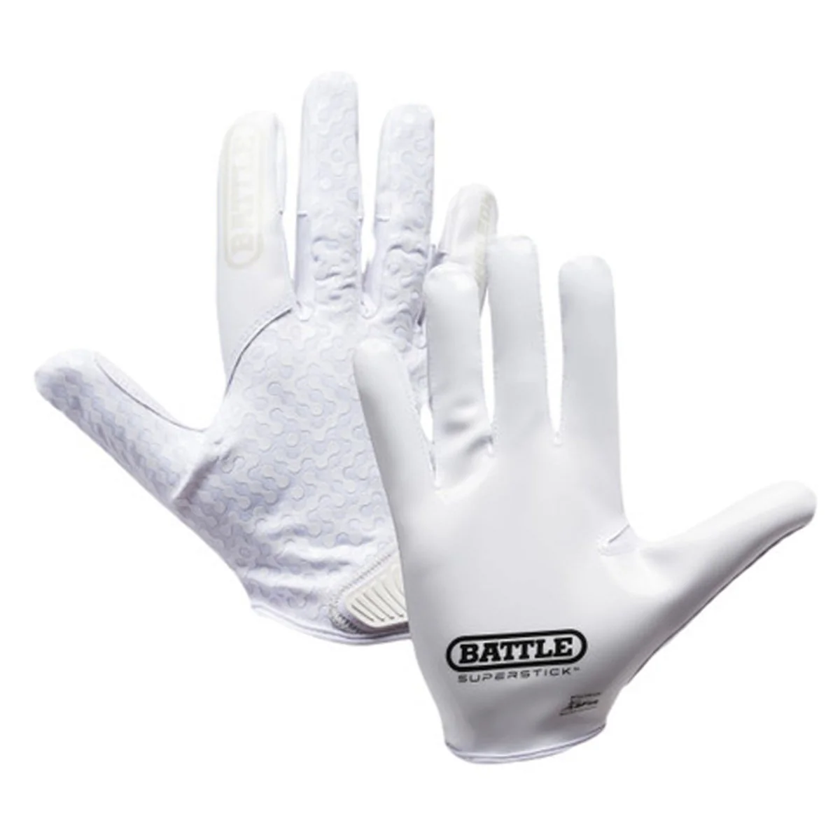 Battle Sports Youth Chameleon Receiver Football Glove