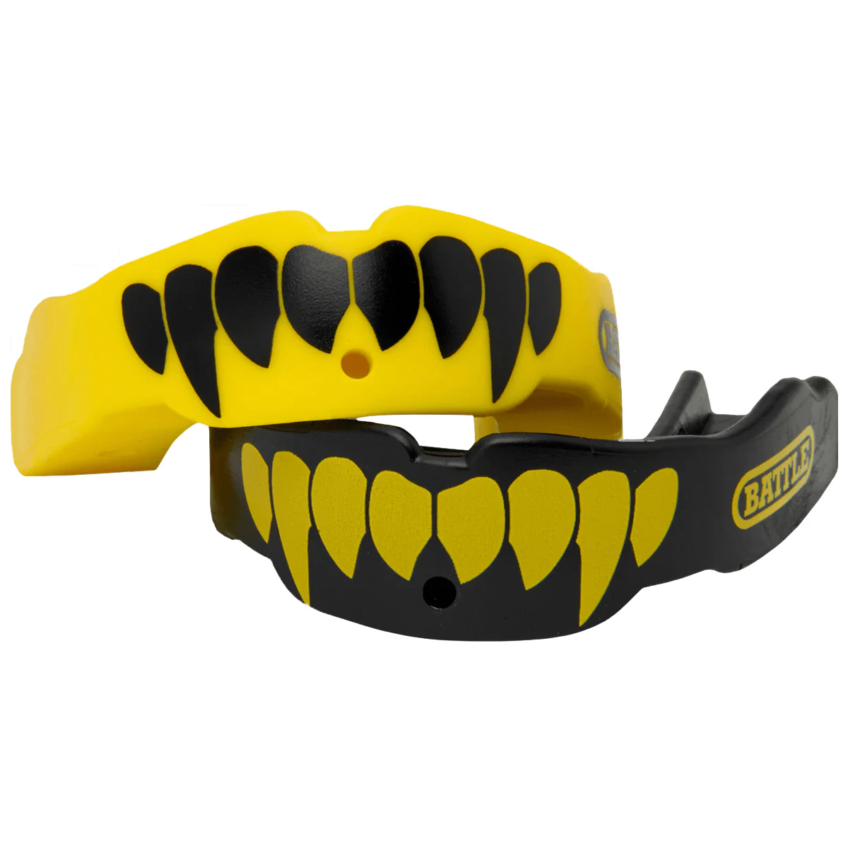 Battle Sports Youth Fang Mouthguard 2-Pack with Straps - Image 14