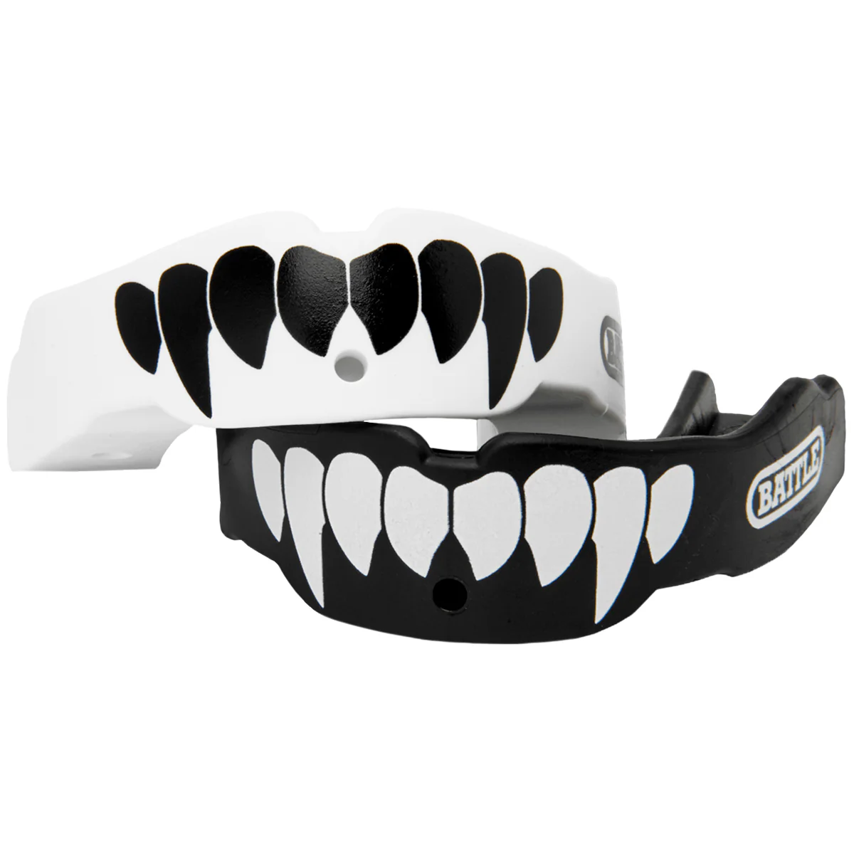 Battle Sports Youth Fang Mouthguard 2-Pack with Straps - Image 16