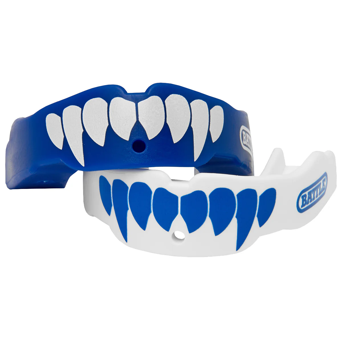 Battle Sports Youth Fang Mouthguard 2-Pack with Straps - Image 5