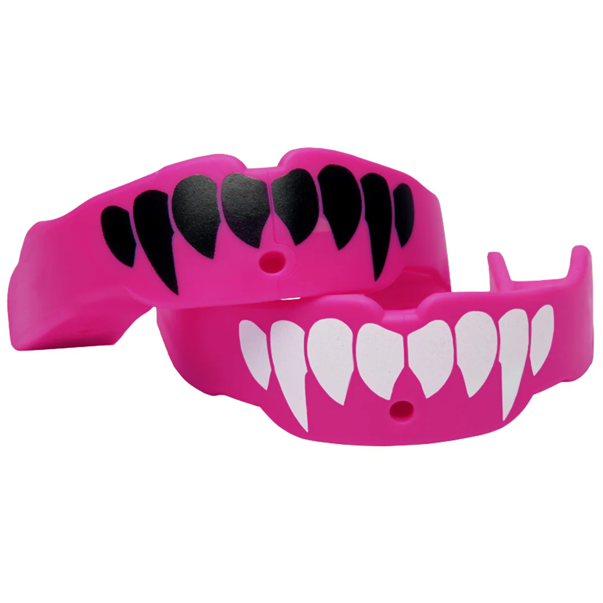 Battle Sports Youth Fang Mouthguard 2-Pack with Straps - Image 8