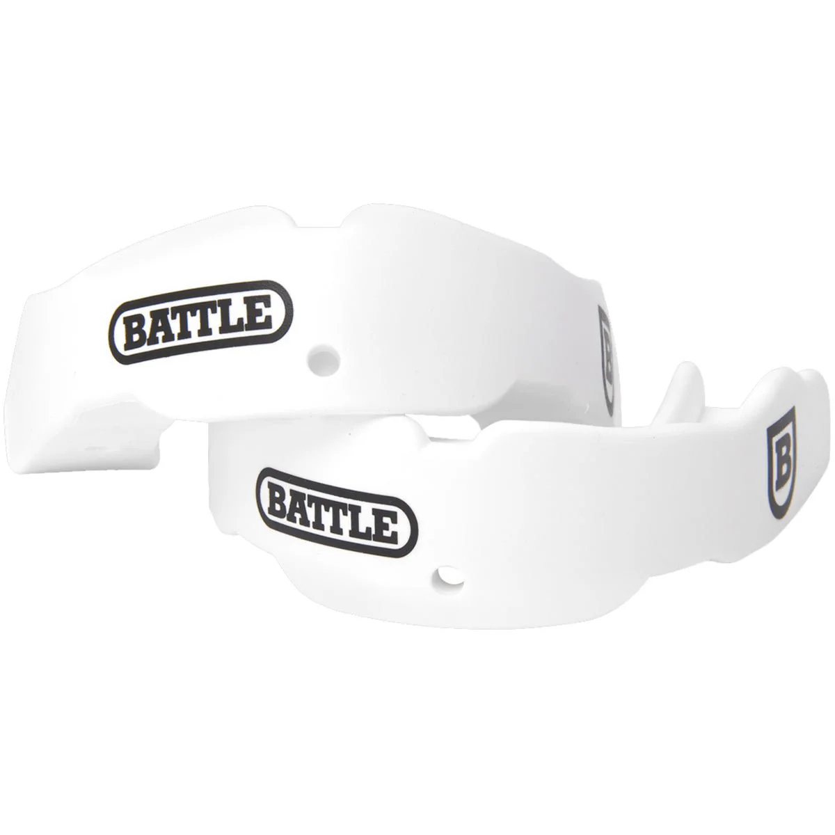 Battle Sports Youth Football Mouthguard 2-Pack with Straps - Image 10
