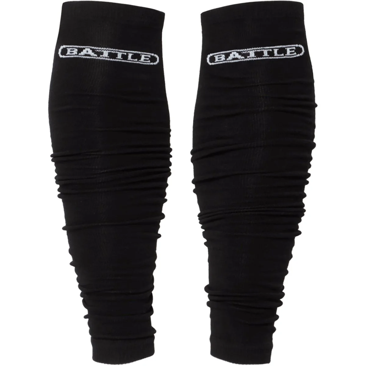 Battle Sports Youth Lightweight Long Football Leg Sleeves