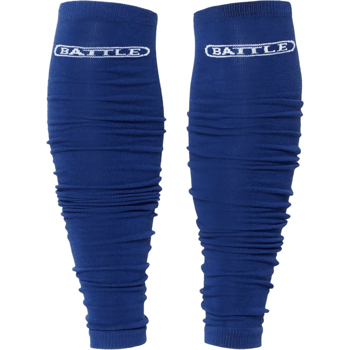 Battle Sports Youth Lightweight Long Football Leg Sleeves - Image 2