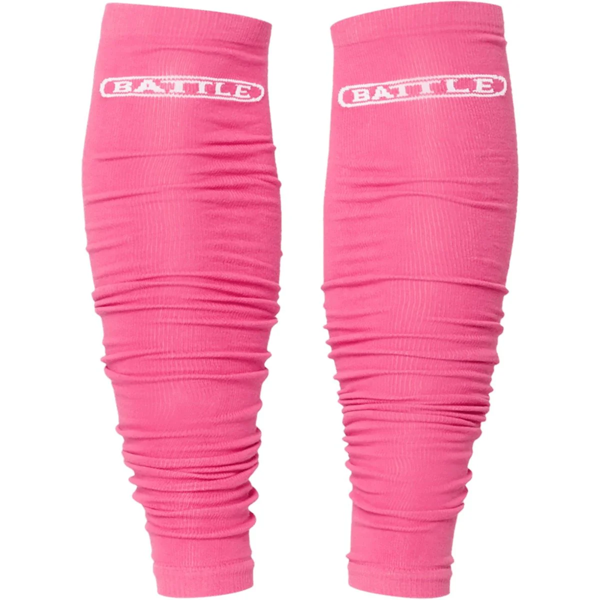 Battle Sports Youth Lightweight Long Football Leg Sleeves - Image 3