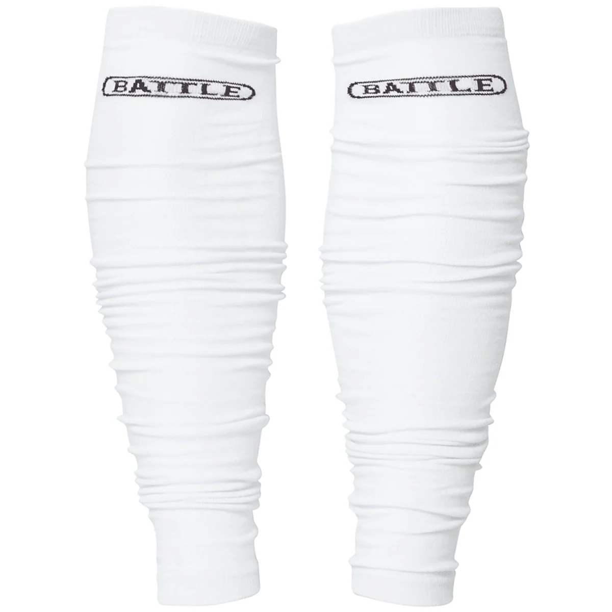 Battle Sports Youth Lightweight Long Football Leg Sleeves - Image 5