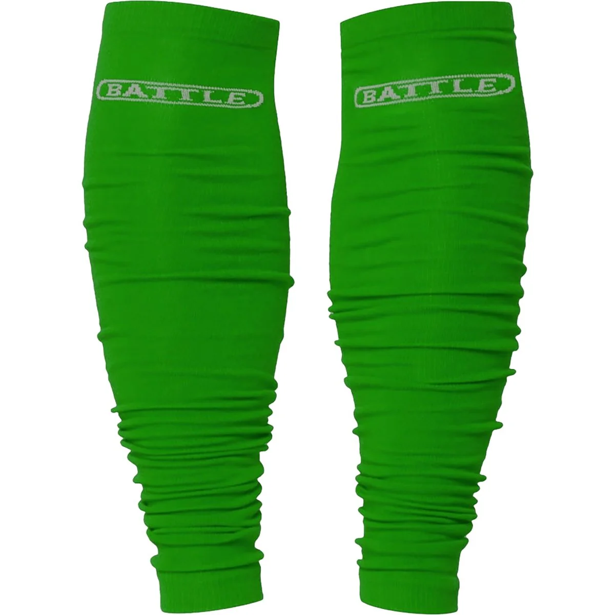 Battle Sports Youth Lightweight Long Football Leg Sleeves - Image 7