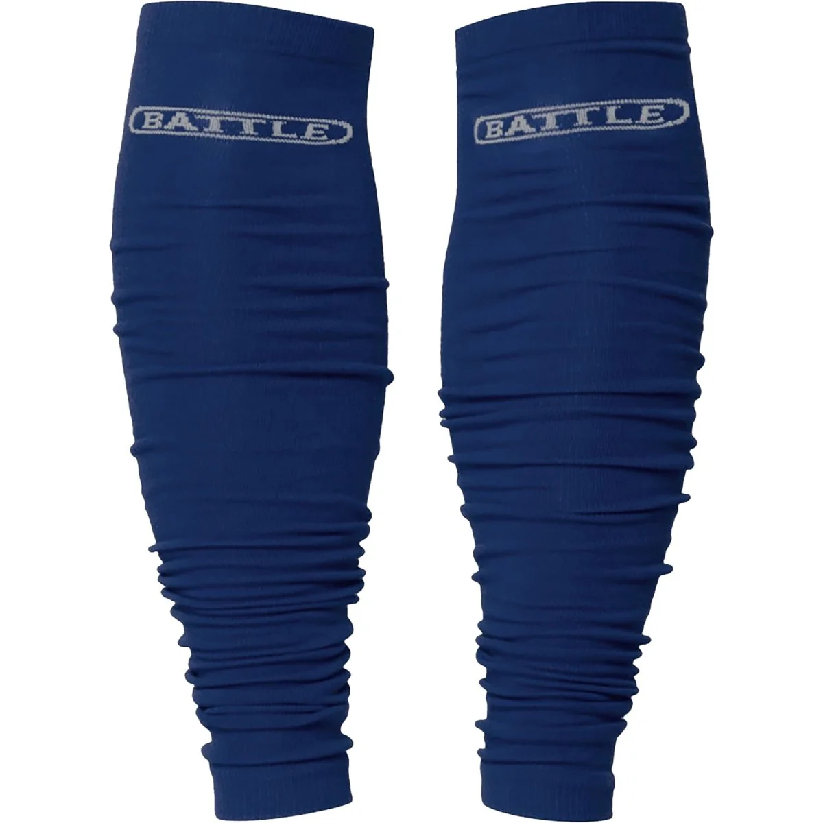 Battle Sports Youth Lightweight Long Football Leg Sleeves - Image 9