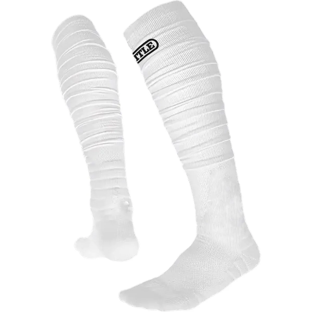 Battle Sports Youth Lightweight Long Football Socks - Image 4