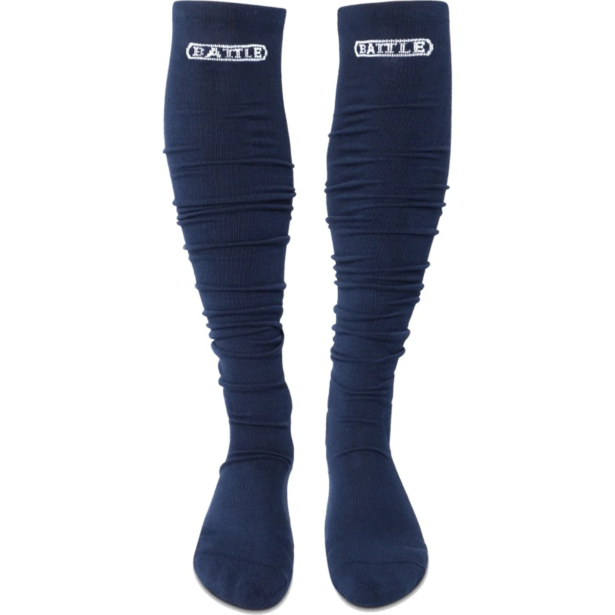 Battle Sports Youth Lightweight Long Football Socks - Image 7