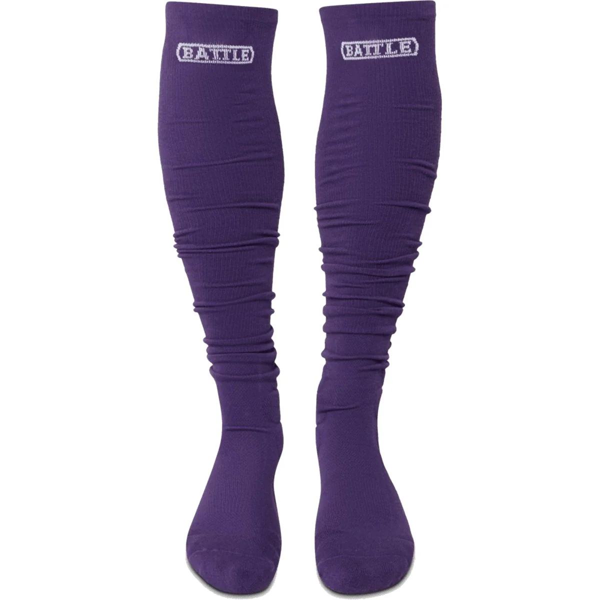 Battle Sports Youth Lightweight Long Football Socks - Image 8