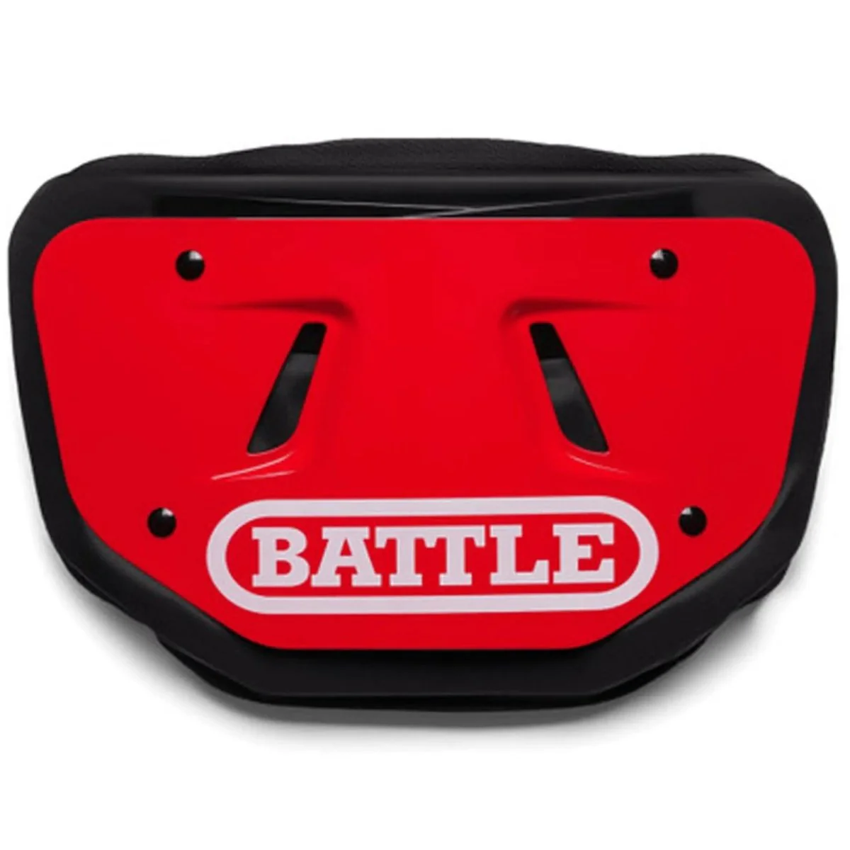 Battle Sports Youth Team Color Back Plate with BATTLE Logo - Image 10