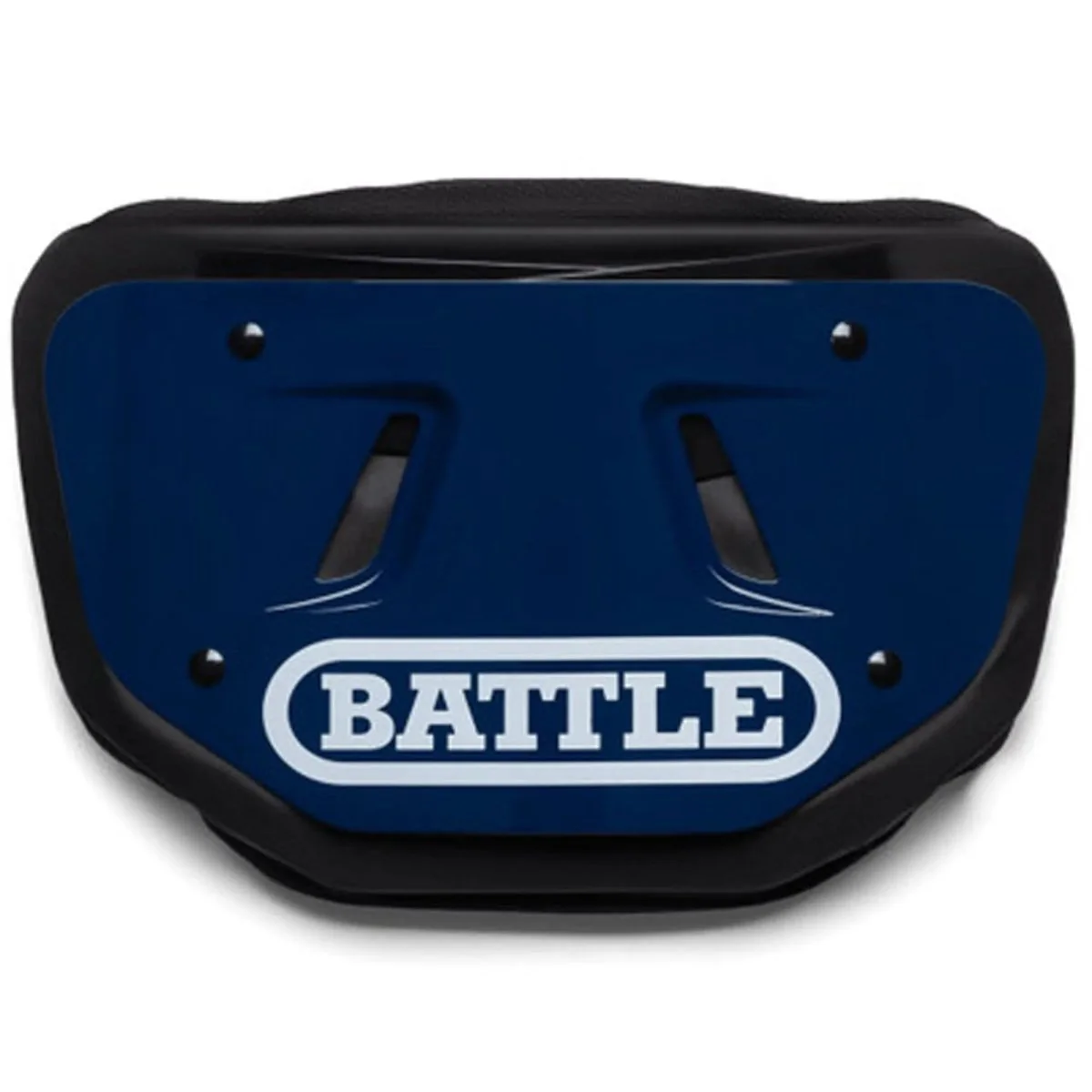 Battle Sports Youth Team Color Back Plate with BATTLE Logo - Image 6