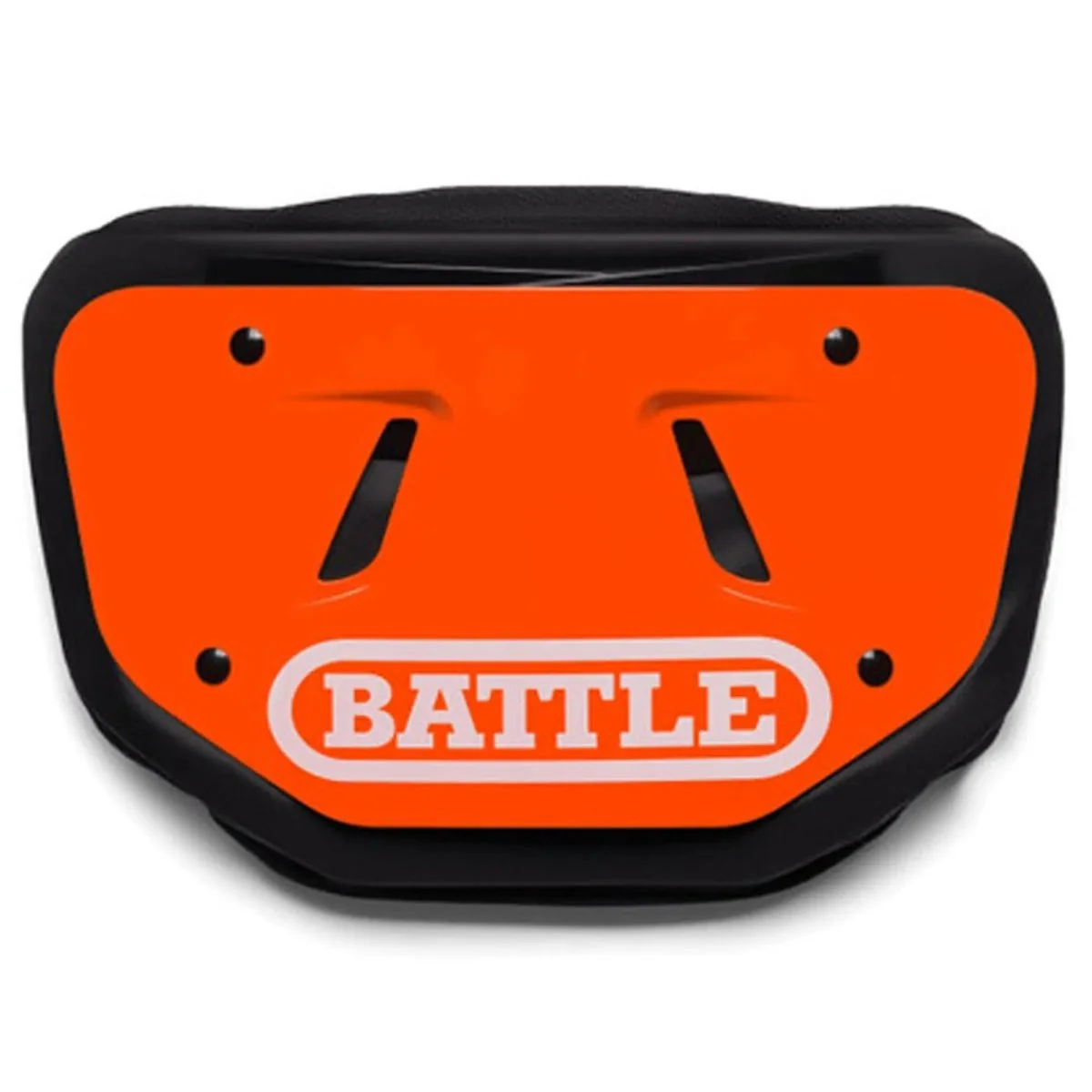 Battle Sports Youth Team Color Back Plate with BATTLE Logo - Image 7