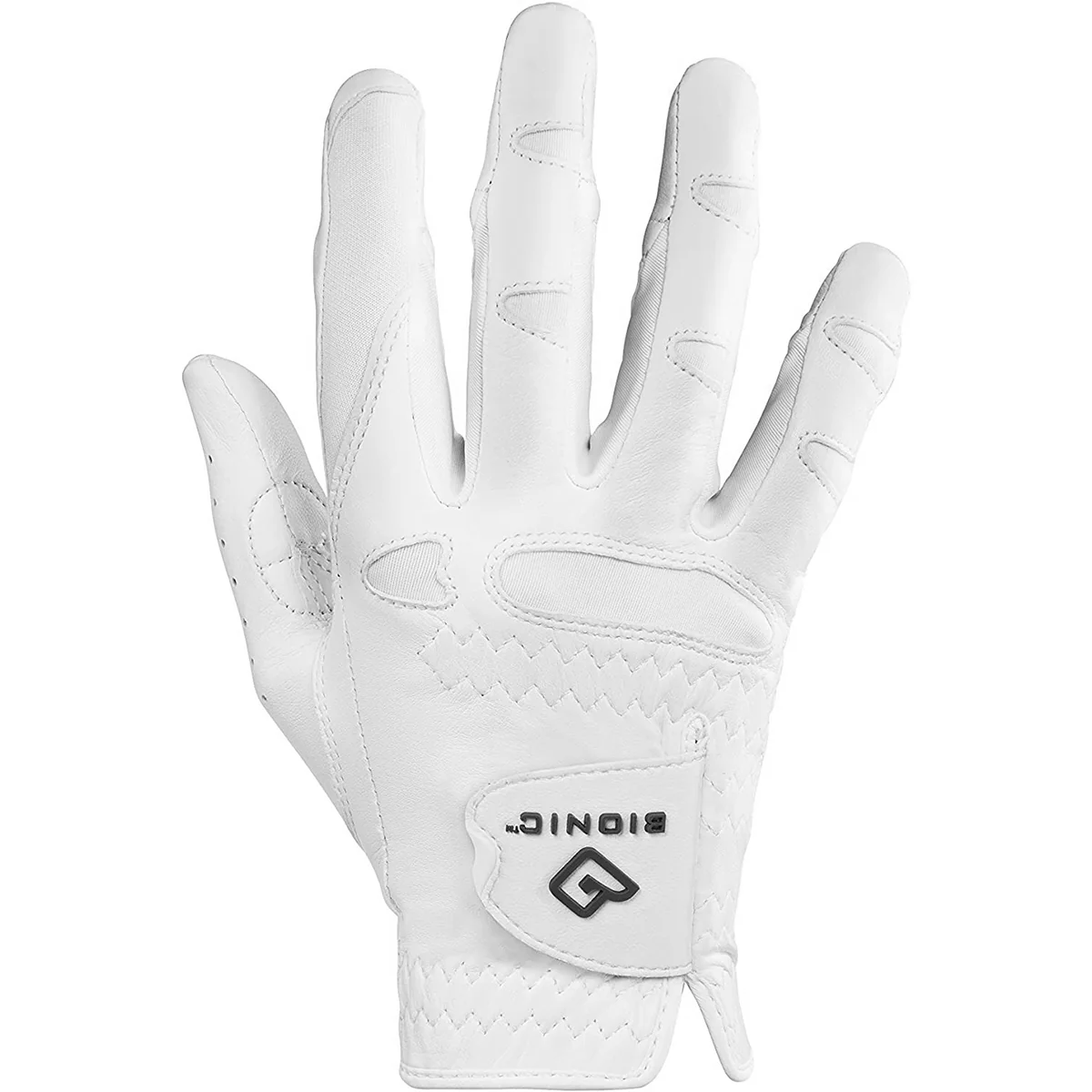 Bionic Women's StableGrip Natural Fit Right Hand Golf Glove - White - Image 2