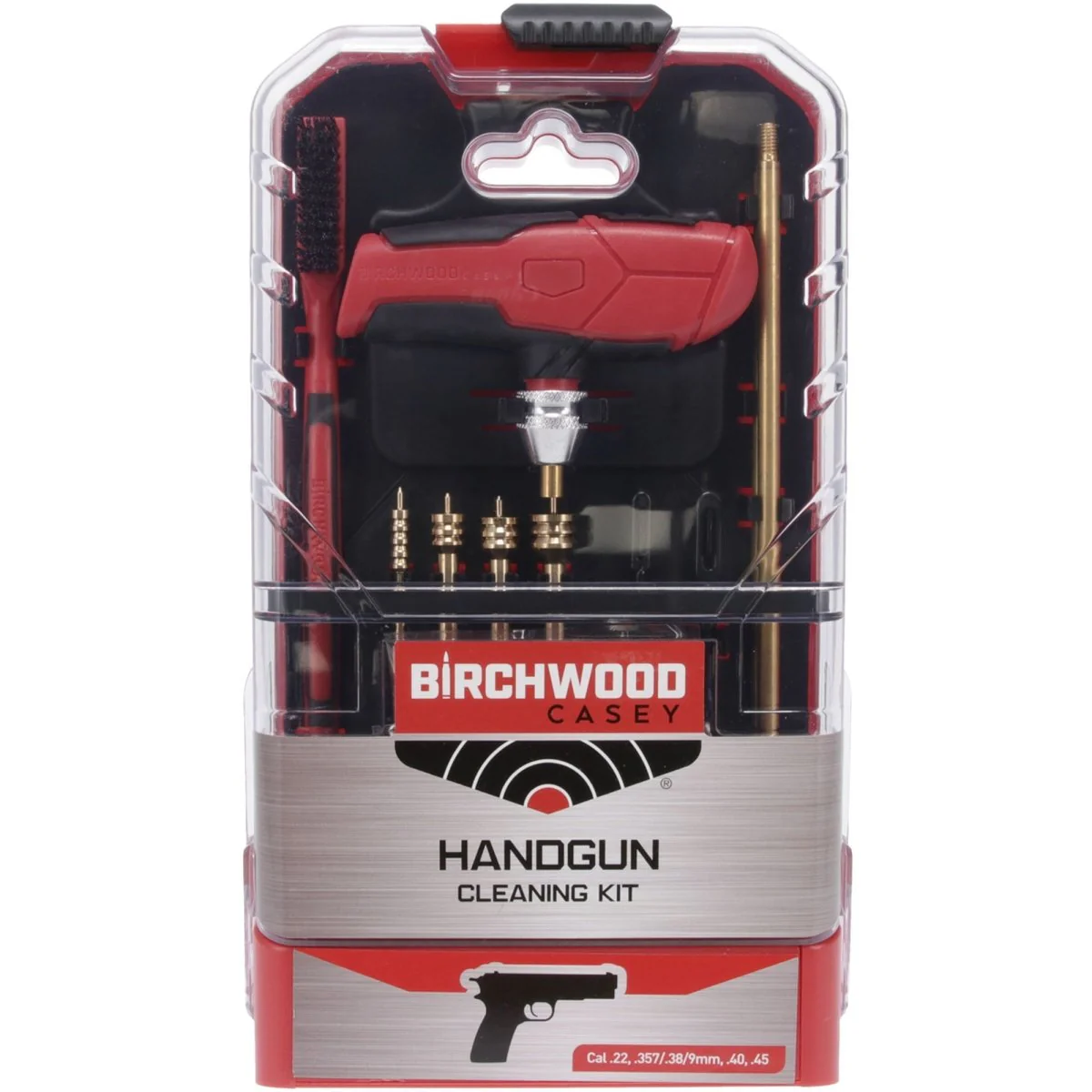 Birchwood Casey - 16 Pc Handgun Cleaning Kit - Image 3