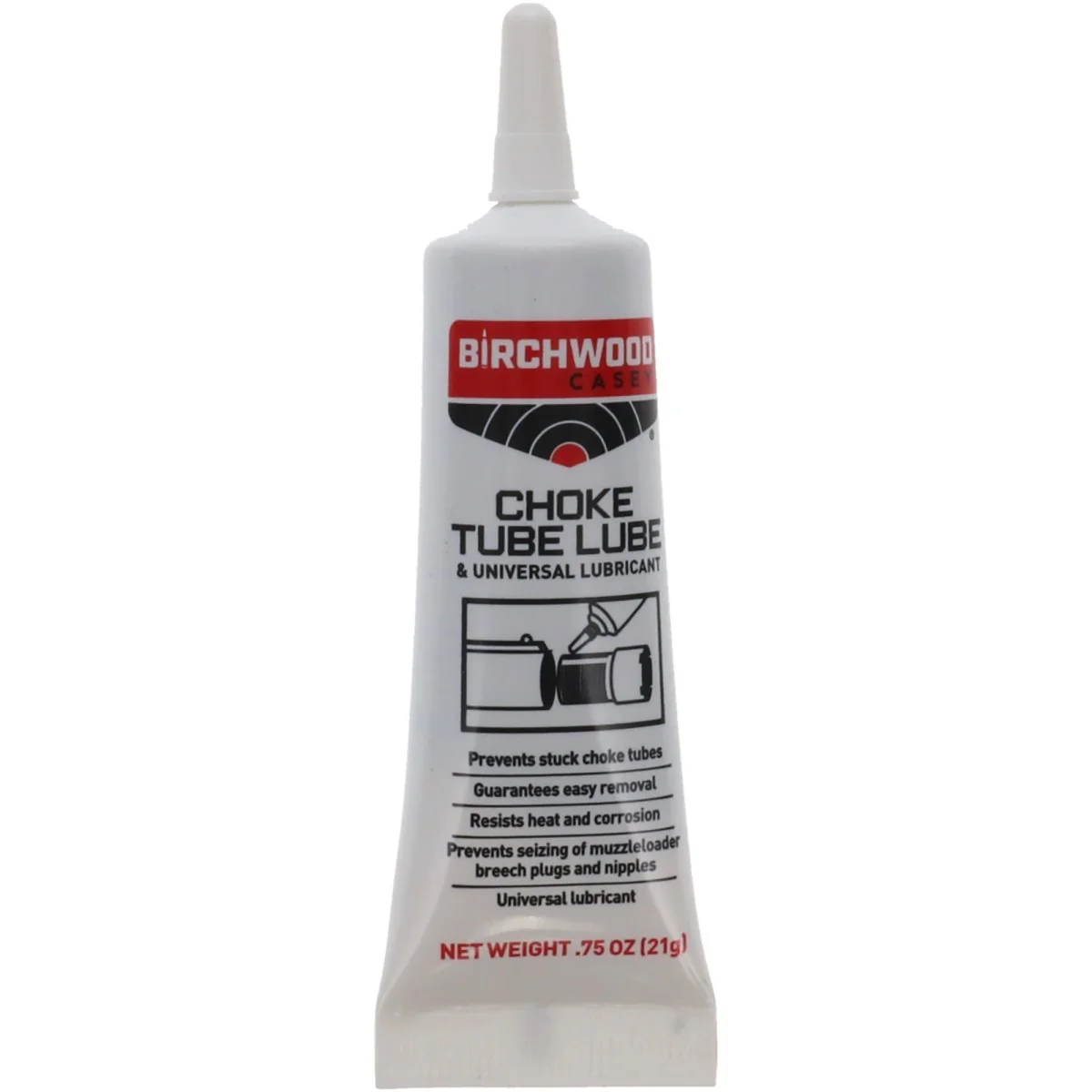 Birchwood Casey - Choke Tube Lube Grease, .75 fl. oz.