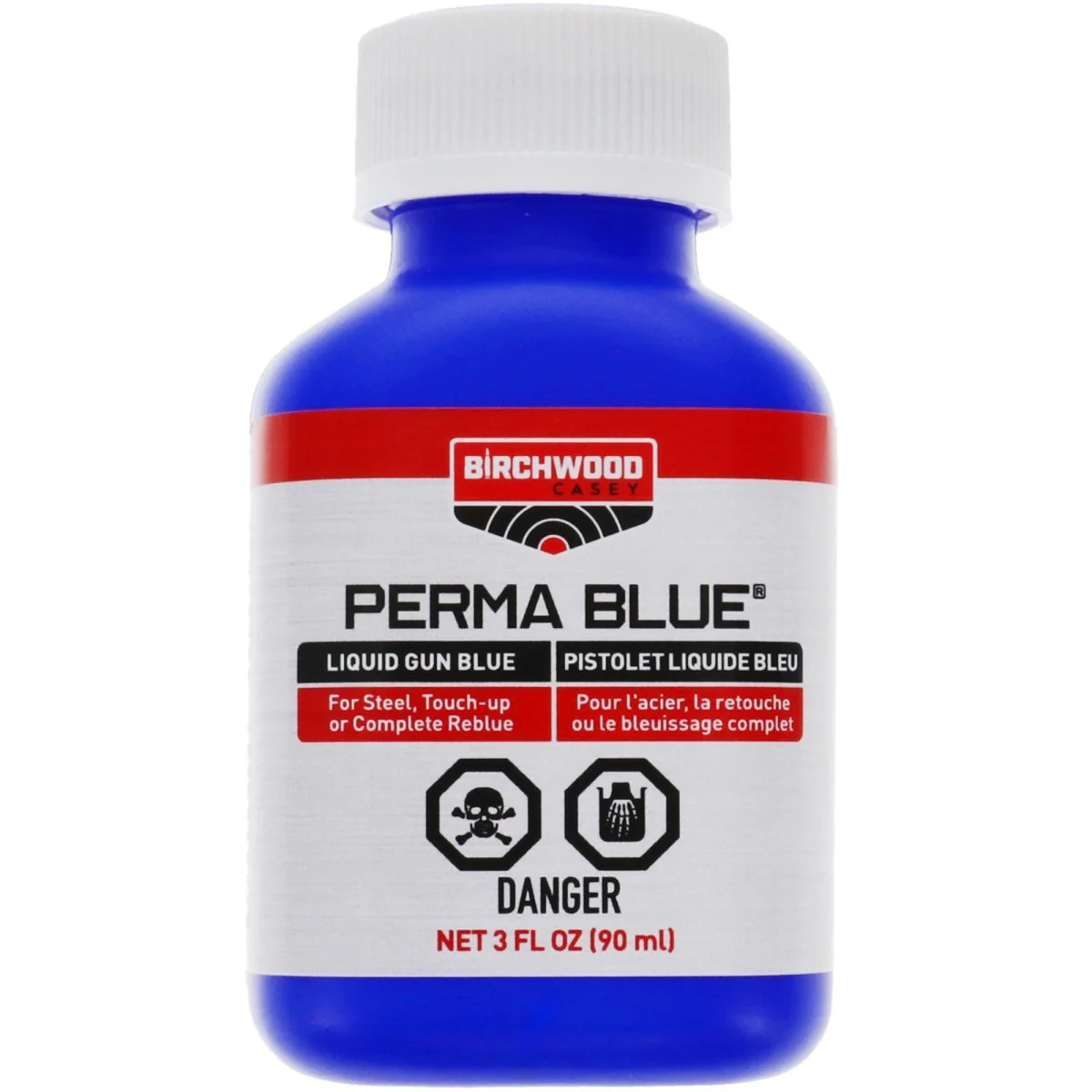 Birchwood Casey - Deluxe Perma Blue Liquid Gun Blue & Tru-Oil� Gun Stock Finish Kit - Image 2