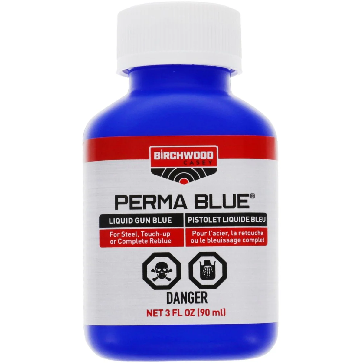 Birchwood Casey Perma Blue Liquid Gun Blue Finishing Kit - Image 5