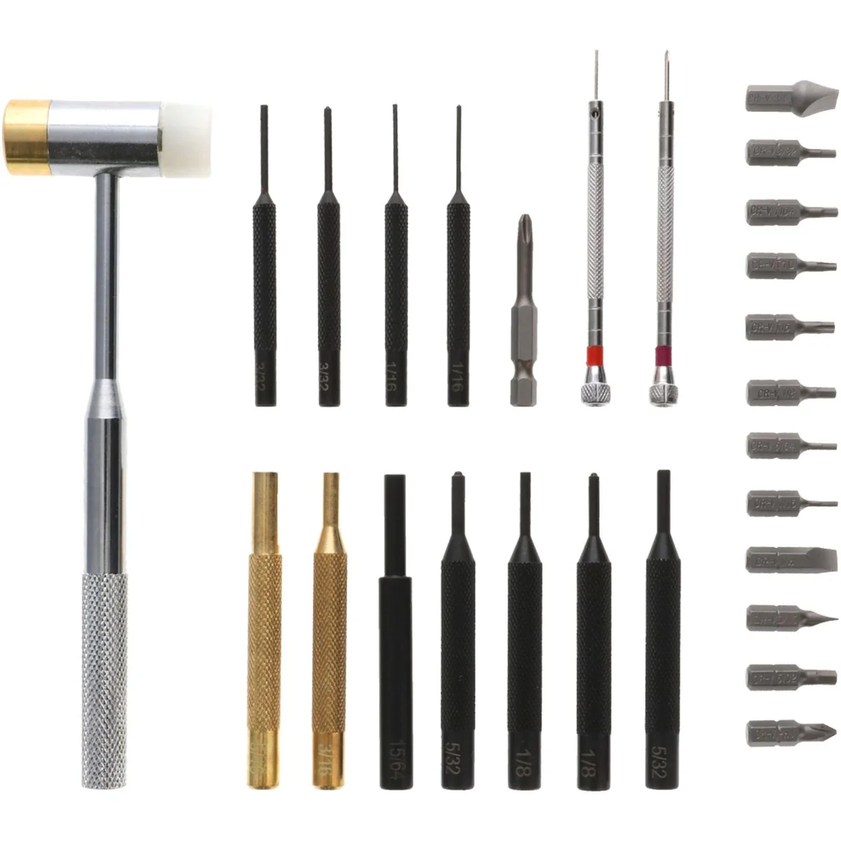 Birchwood Casey - Weekender Professional Gunsmith 27 Piece Kit - Image 3