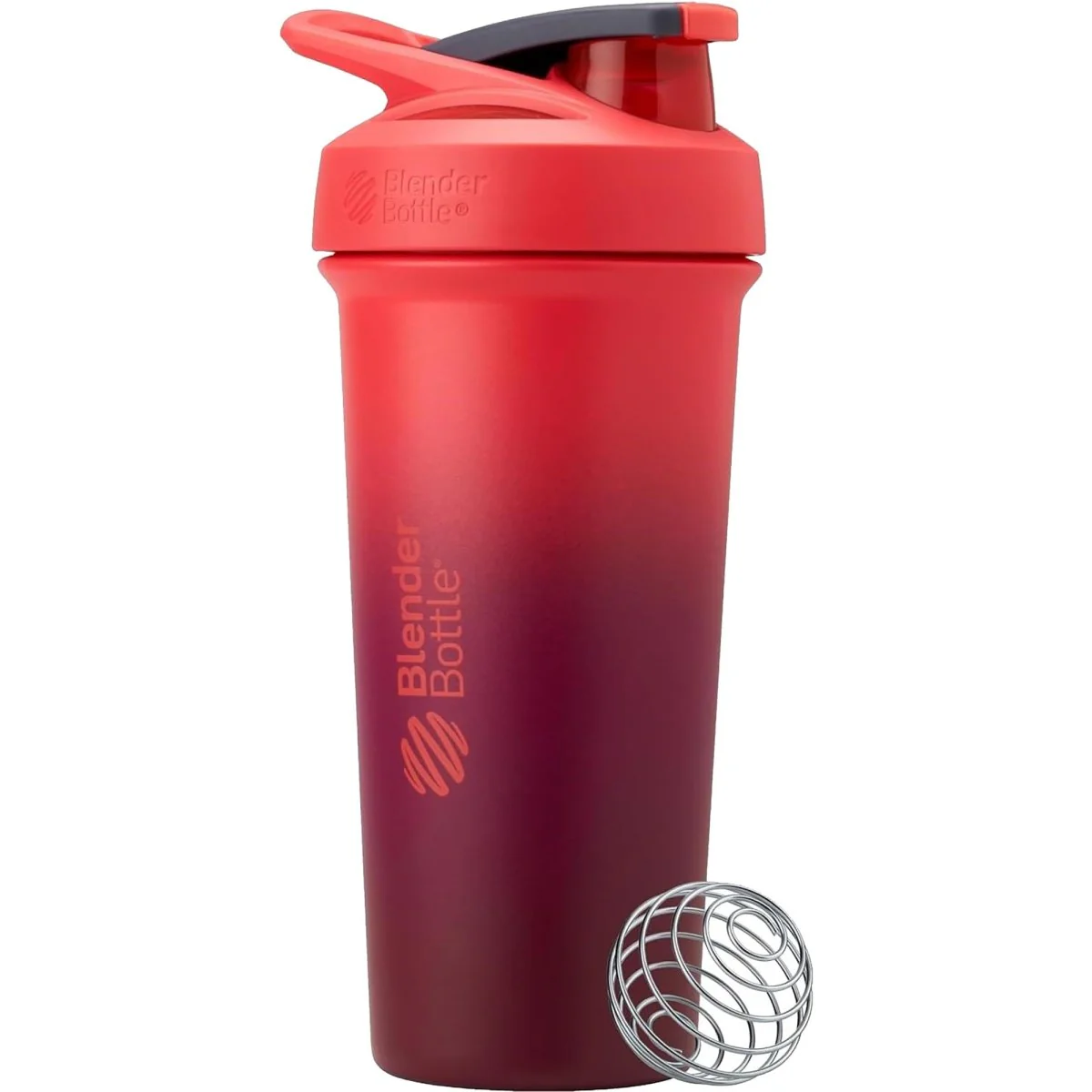 Blender Bottle 25 oz. Strada Sleek Insulated Stainless Steel Shaker Bottle - Image 3