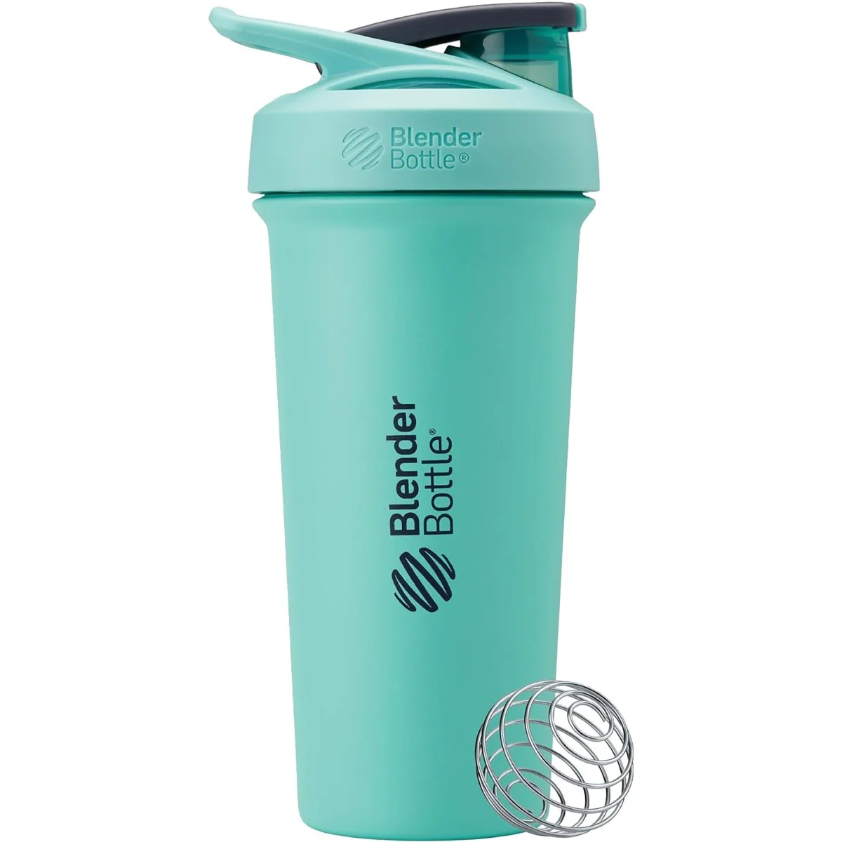 Blender Bottle 25 oz. Strada Sleek Insulated Stainless Steel Shaker Bottle - Image 4