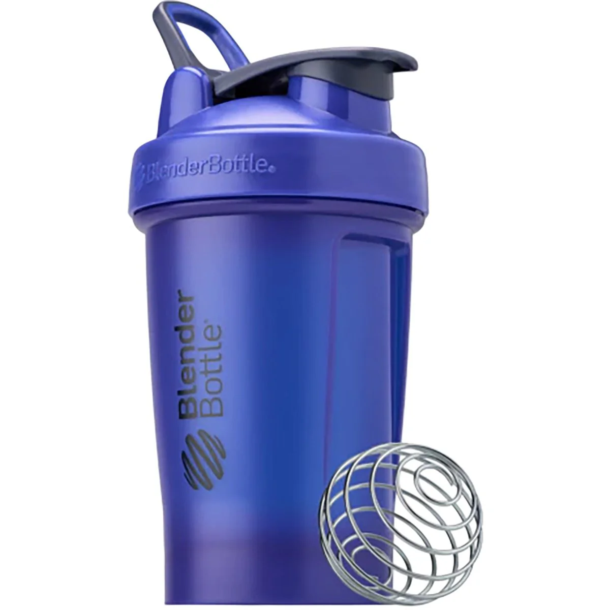 Blender Bottle 20 oz. Classic Shaker Bottle with Loop Top - Image 11