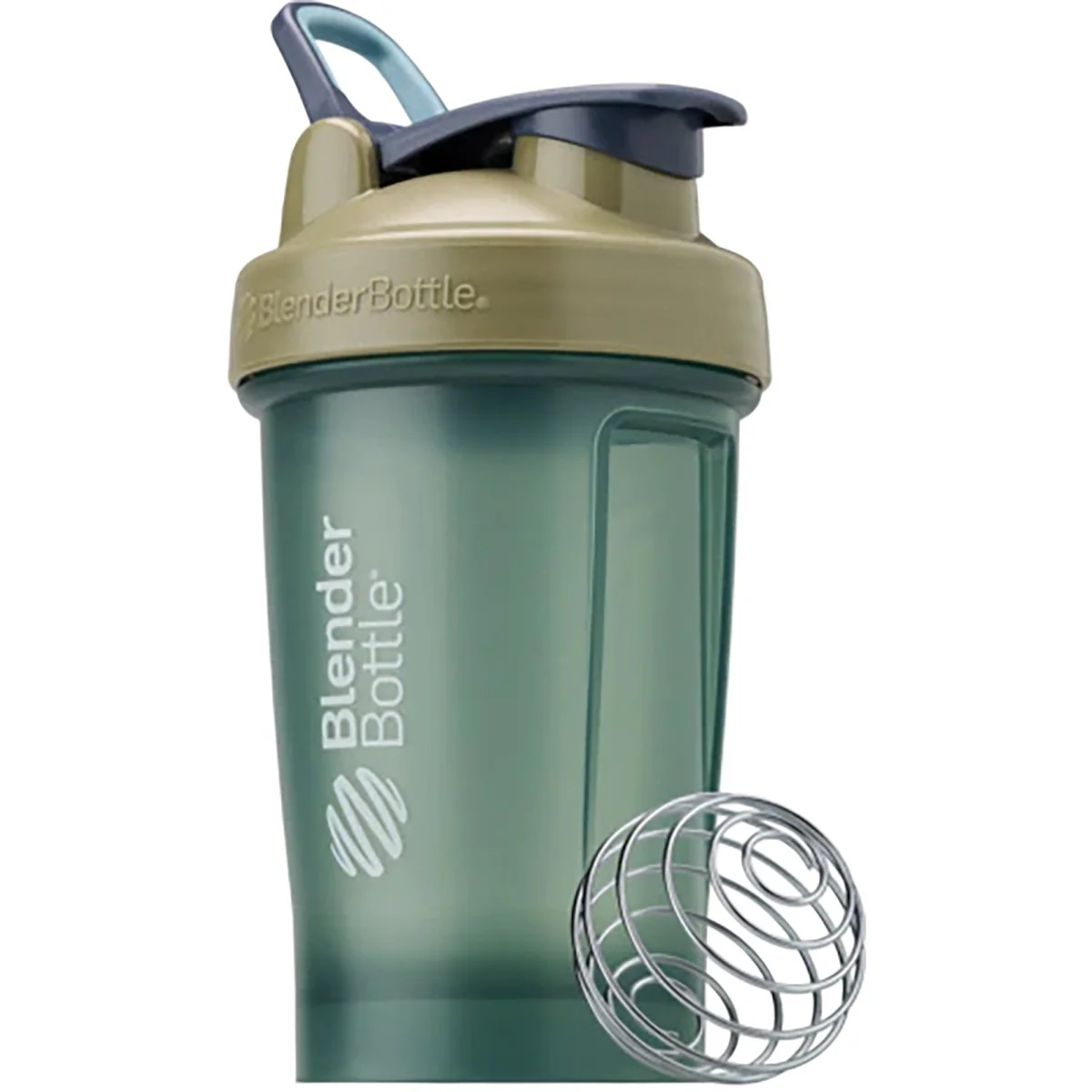 Blender Bottle 20 oz. Classic Shaker Bottle with Loop Top - Image 13
