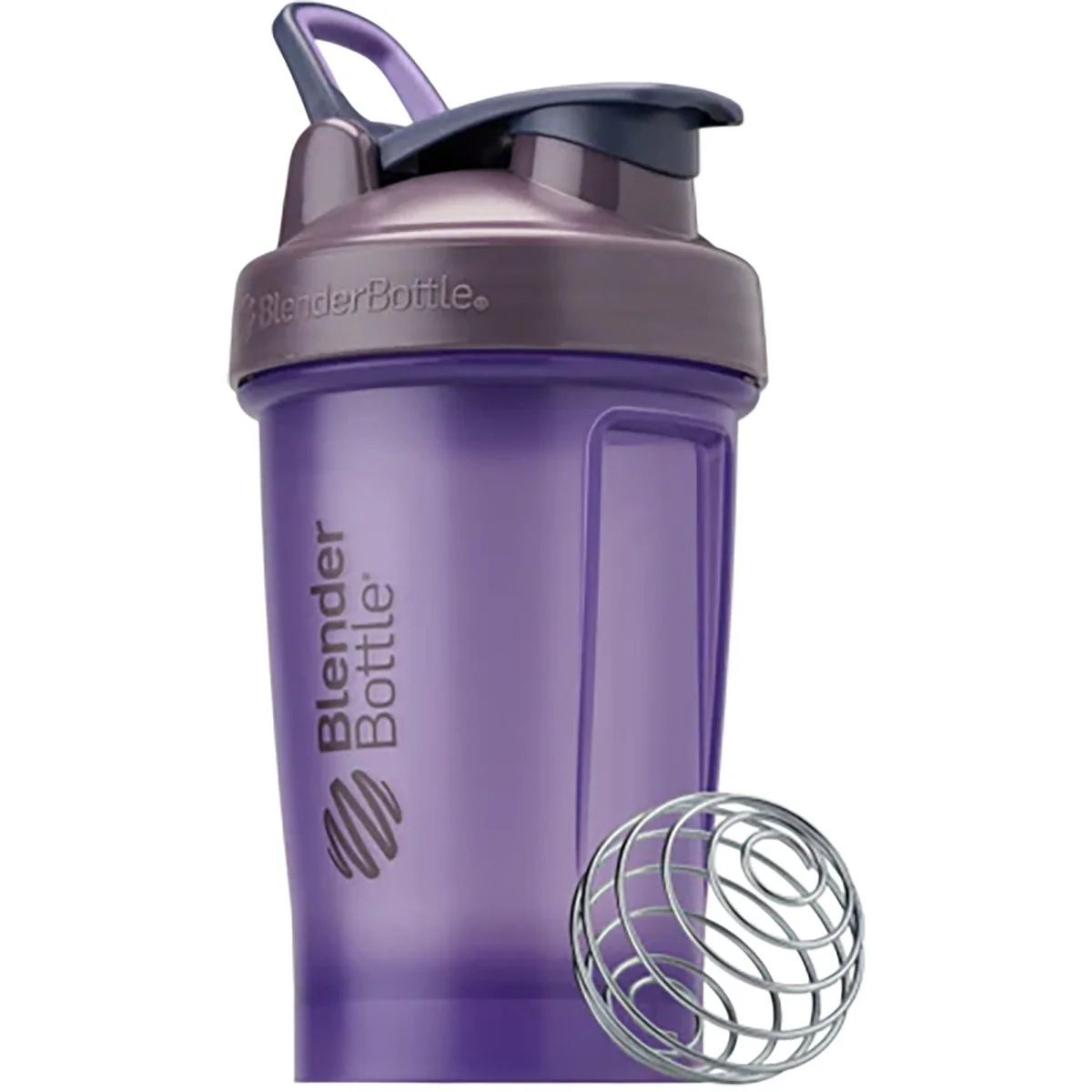 Blender Bottle 20 oz. Classic Shaker Bottle with Loop Top - Image 14
