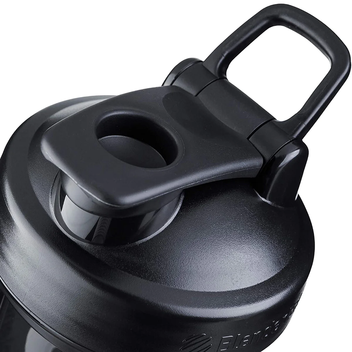 Blender Bottle 20 oz. Classic Shaker Bottle with Loop Top - Image 4