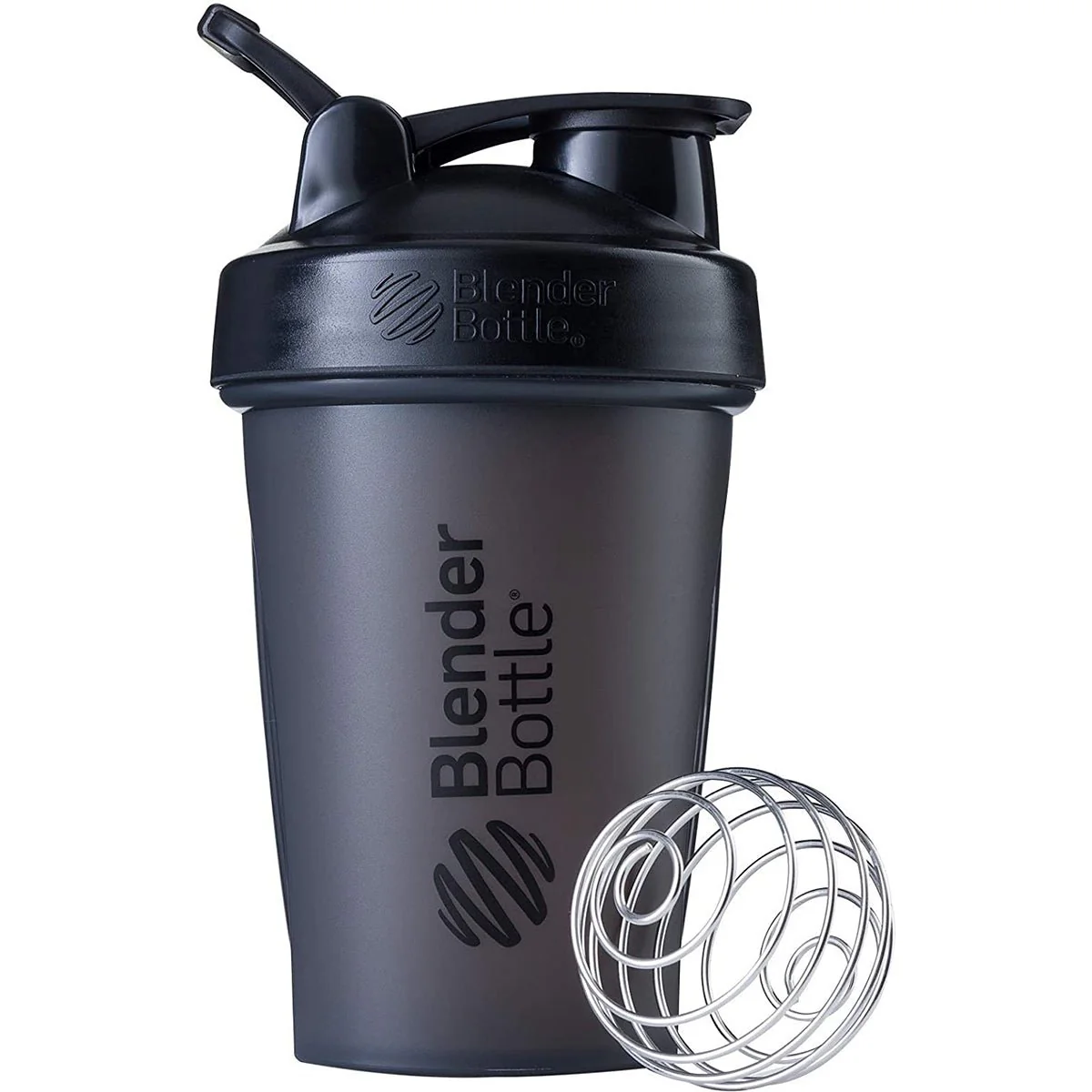 Blender Bottle Classic 20 oz. Shaker with Loop Top