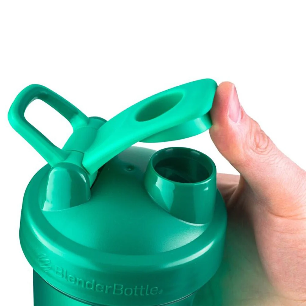 Blender Bottle 28 oz. Classic Shaker Bottle with Loop Top - Image 3